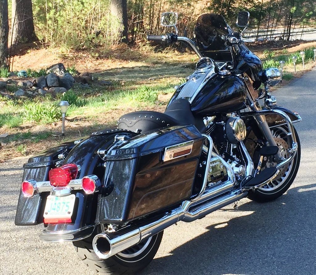 street glide fairing for road king